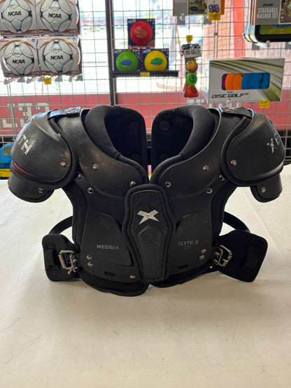 Xenith Flyte 2 Shoulder Pads - Youth Medium (used)