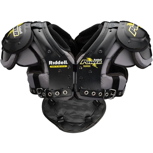 Riddell Power Surge Youth Shoulder Pads - Small