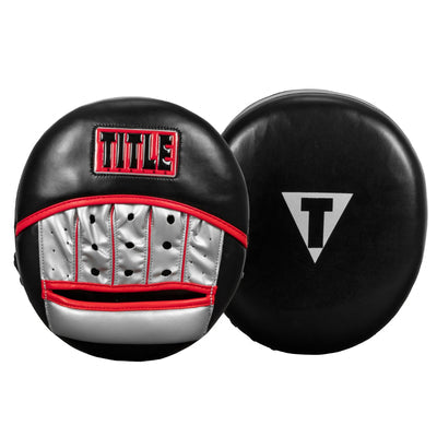 Title Valiant Punch Mitts