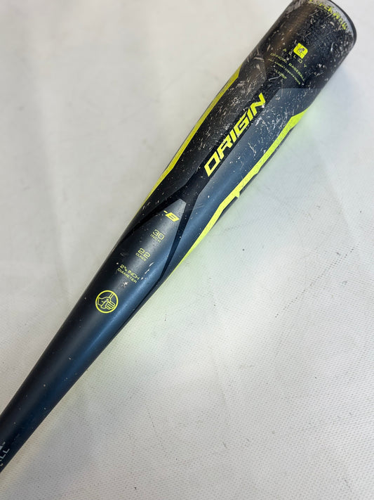 Axe Origin USA Baseball Bat 30” drop -8 (used)