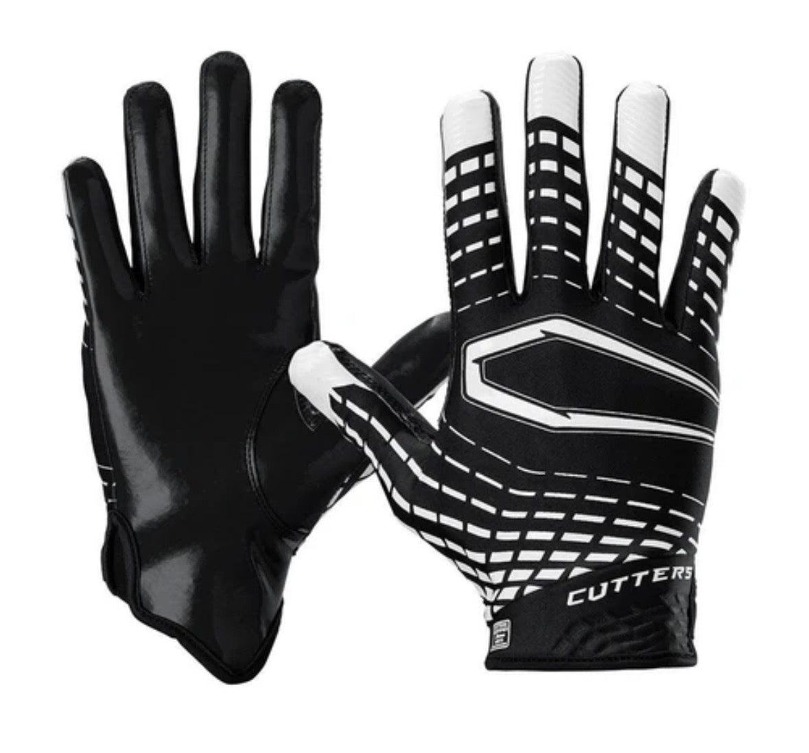 Cutters Rev 4.0 Football Gloves