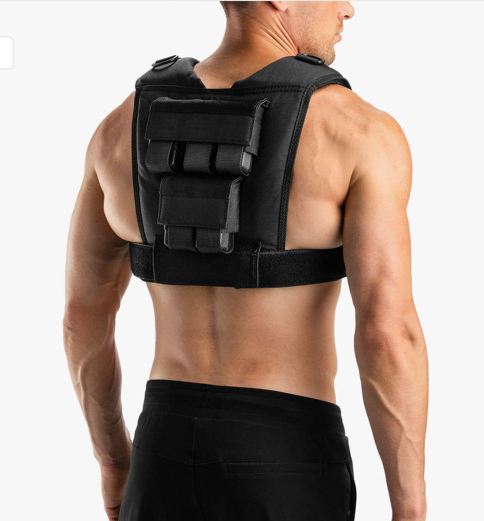 Adjustable Weight Vest