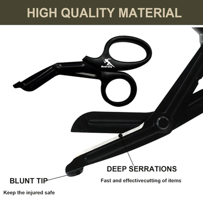 Med-Resq Trauma Shears - Medical Scissors