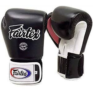 Fairtex Muay Thai Gloves - Handcrafted Premium Leather For Sparring, Bag Training & Pad Work
