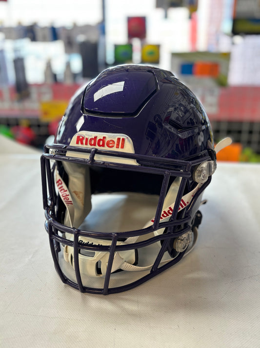 Riddell SpeedFlex 2023 Adult Large - Purple (used)