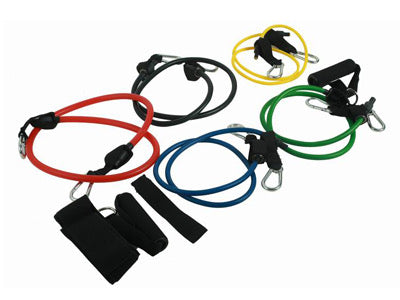 Resistance Band Set (5 Pieces)