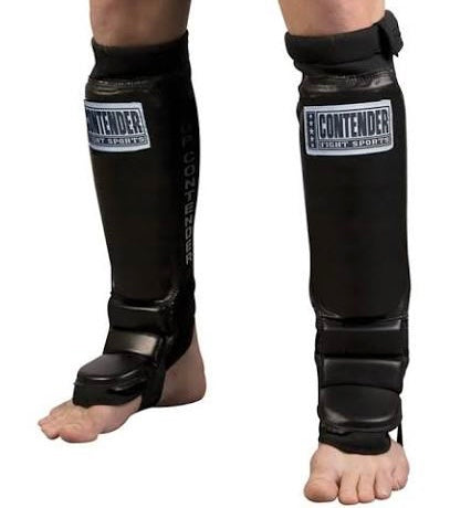 Contender Grappling Shinguards