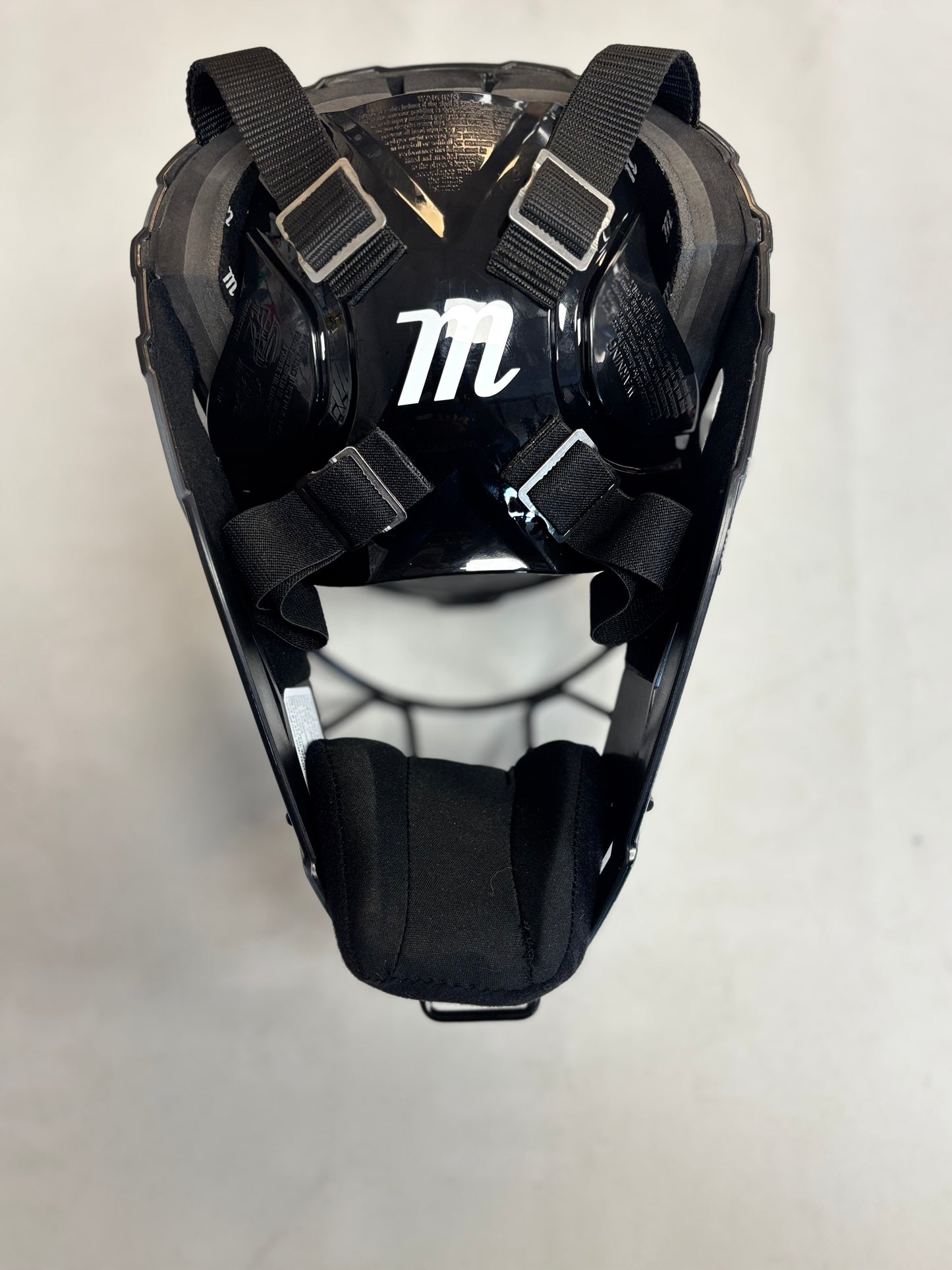 Marucci Select Catcher's Helmet 6 1/4” - 7”