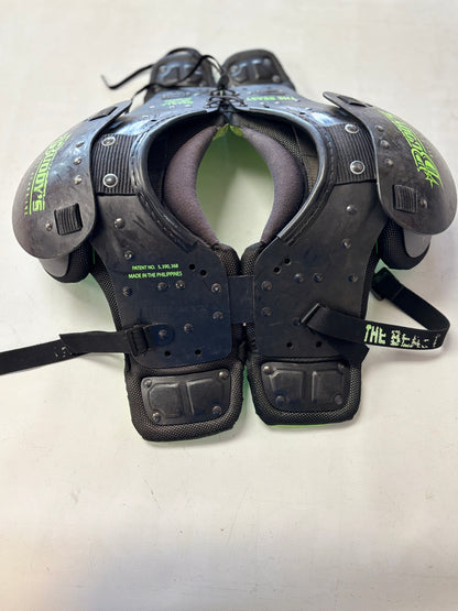 Buddy's All Stars The Beast Shoulder Pads Size Youth Small