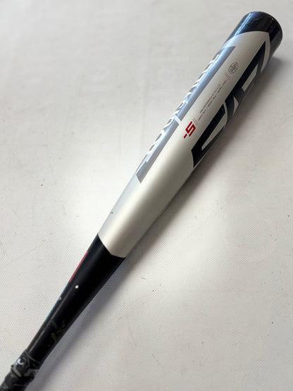 Louisville Slugger Omaha 518 Alloy Baseball Bat 31” drop -5 (used)