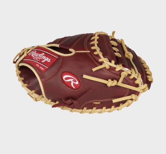 Rawlings Sandlot 33 inch Catchers Mitt
