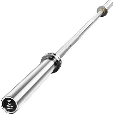 Jelens Olympic Barbell 1000 lb weight Capacity- 7ft in store pick up only