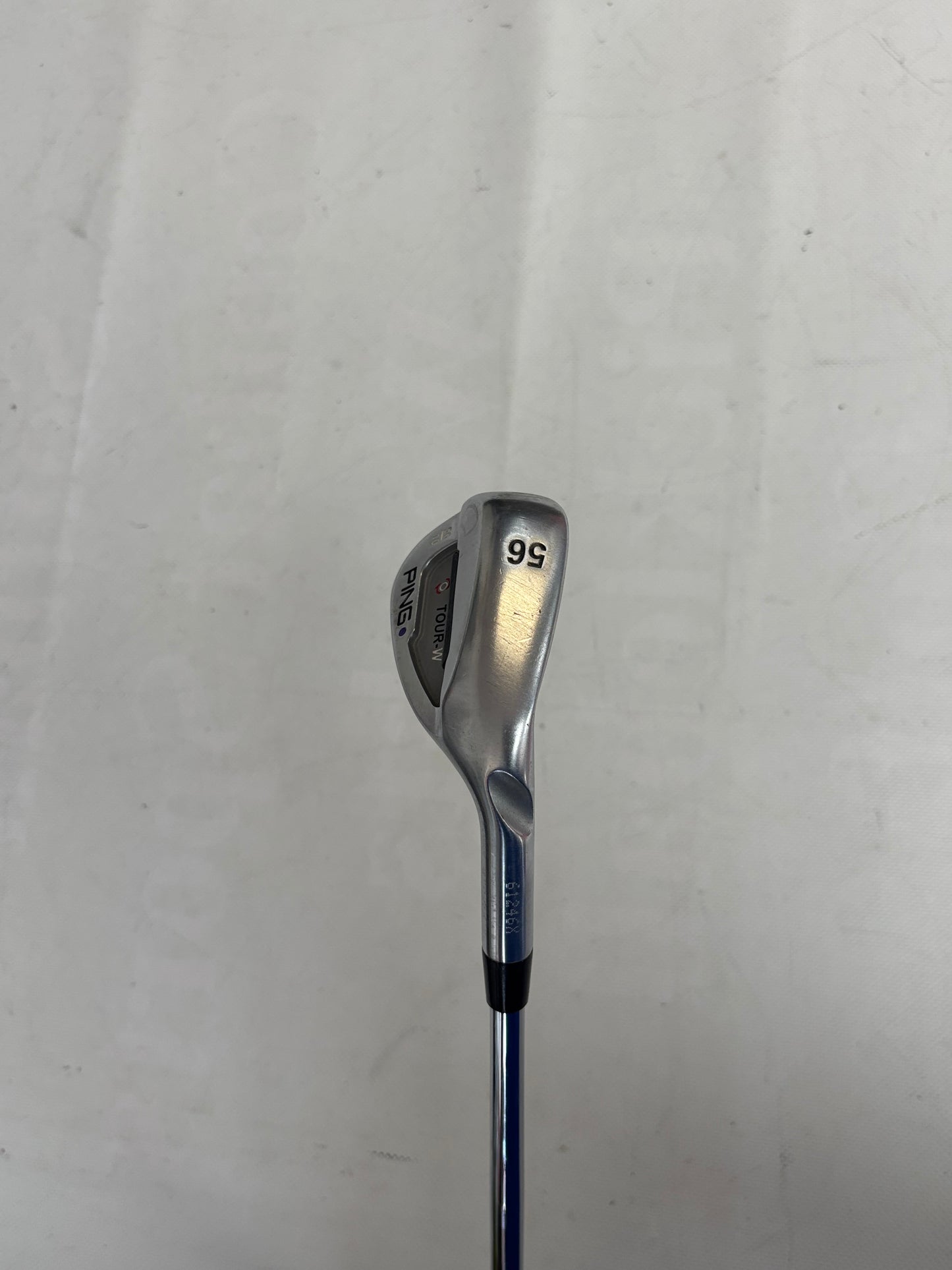 Ping Tour-W iron 60-degree lob wedge