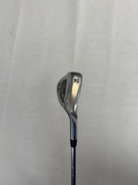 Ping Tour-W iron 60-degree lob wedge