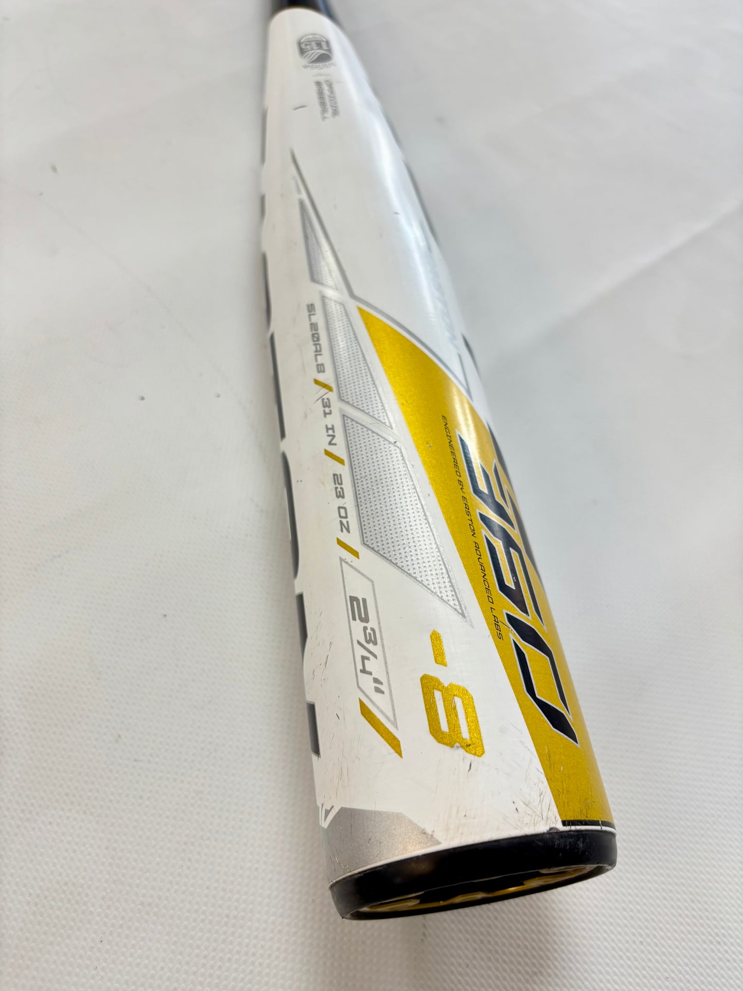 Easton Alpha 360 USSSA Baseball Bat - 31” 23oz