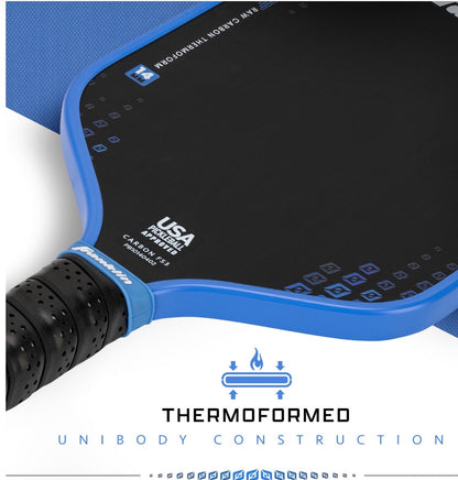 Franklin Sports Pro Pickleball Paddle- Premier Carbon Fiber