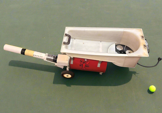 Lobster Tennis Ball Launcher