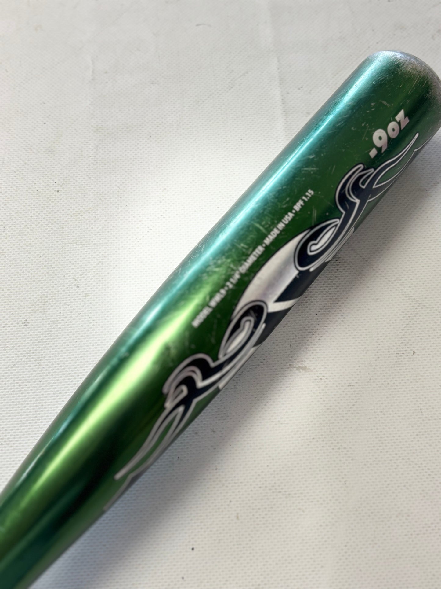 Worth Wicked Slowpitch Softball Bat 30” Drop -9 (Used)