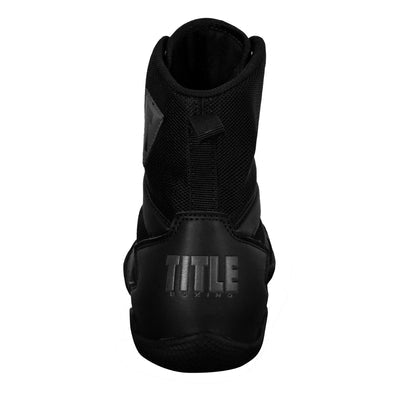 Title Charged Boxing Shoes