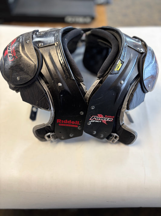 Riddell Power JPK+ football shoulder pads