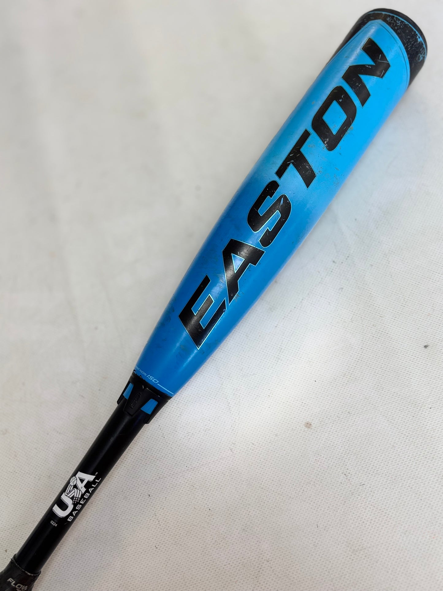 Easton ADV 360 Ice Limited Edition USA Youth Baseball Bat 30” Drop -10 (used)
