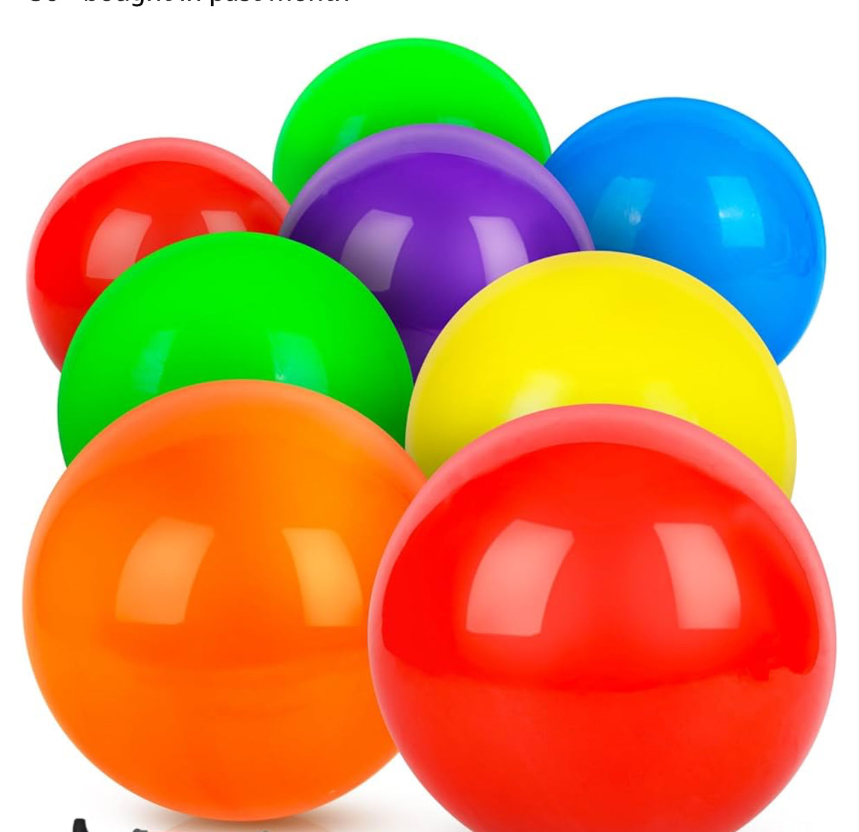 Mini Bouncing balls