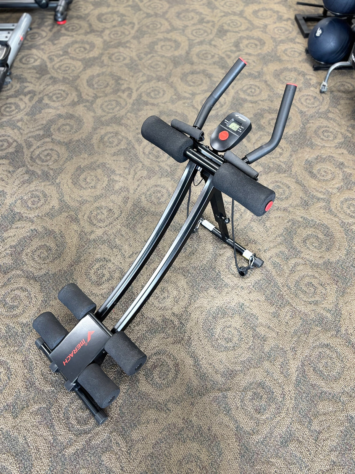 Merach Ab Crunch Machine