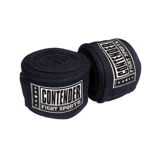 Contender Mexican Hand Wrap Black