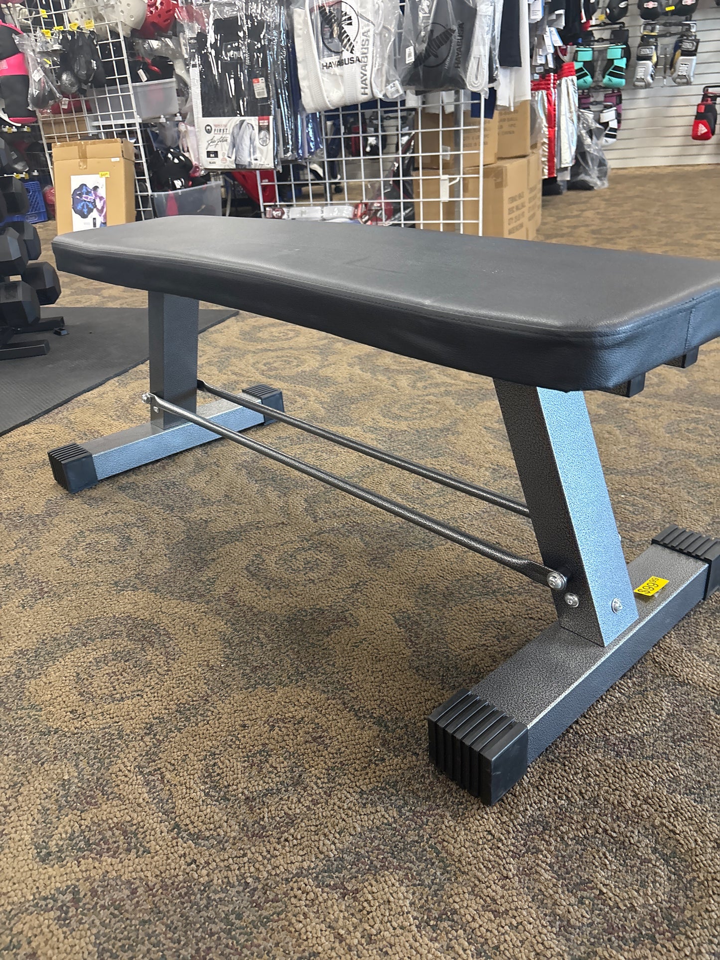 Flat Bench