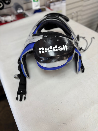 Youth Riddel Pursuit Size Medium Shoulder Pads