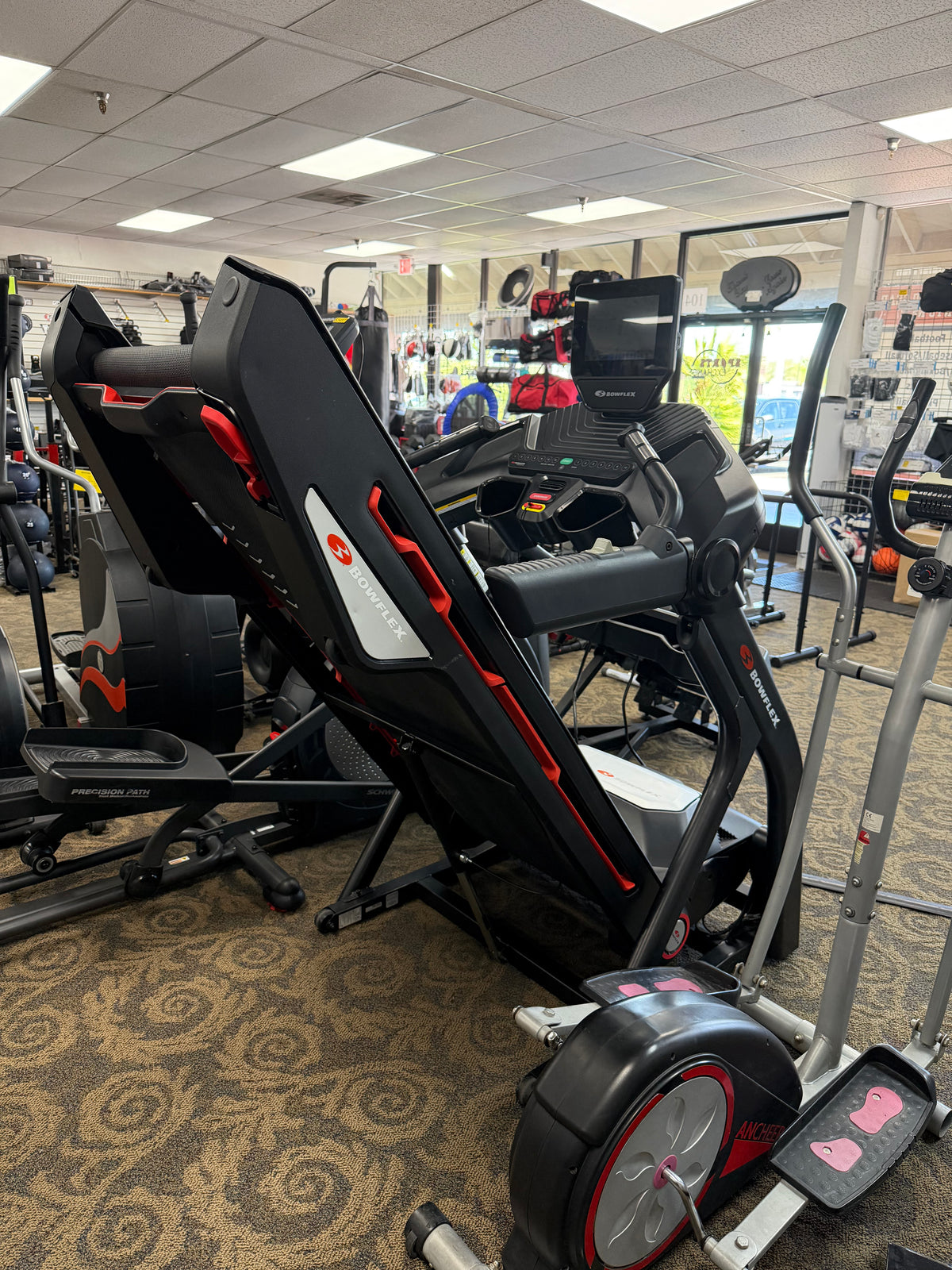 Bowflex T10 Treadmill (used) In Store Pick up Only