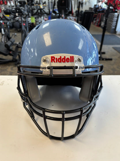 Riddell Victor-I 2024 Youth S/M -Carolina Blue (used)