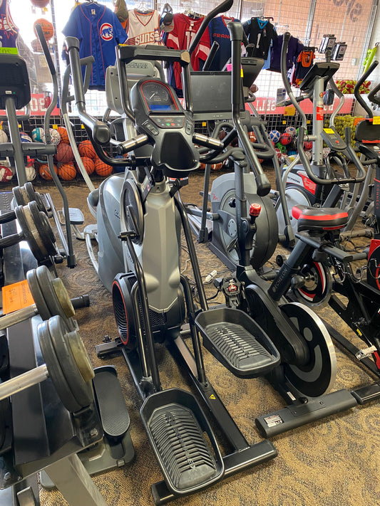 Bowflex MS Max Trainer Used