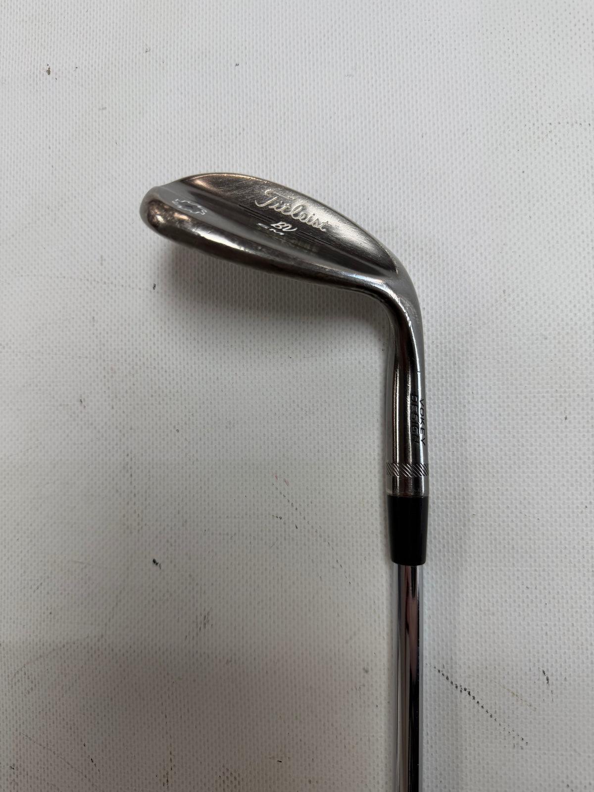 Titleist Vokey SM7 60 degree iron
