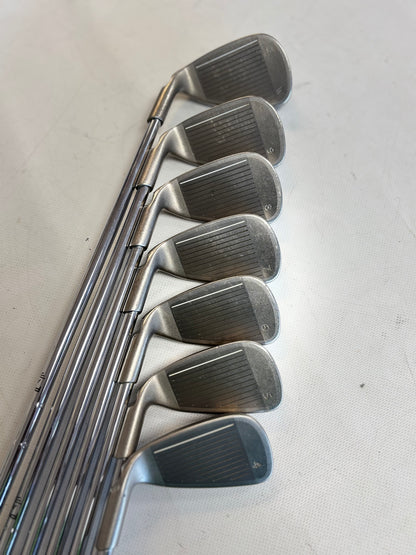 Ping Rapture golf set 4-W right hand