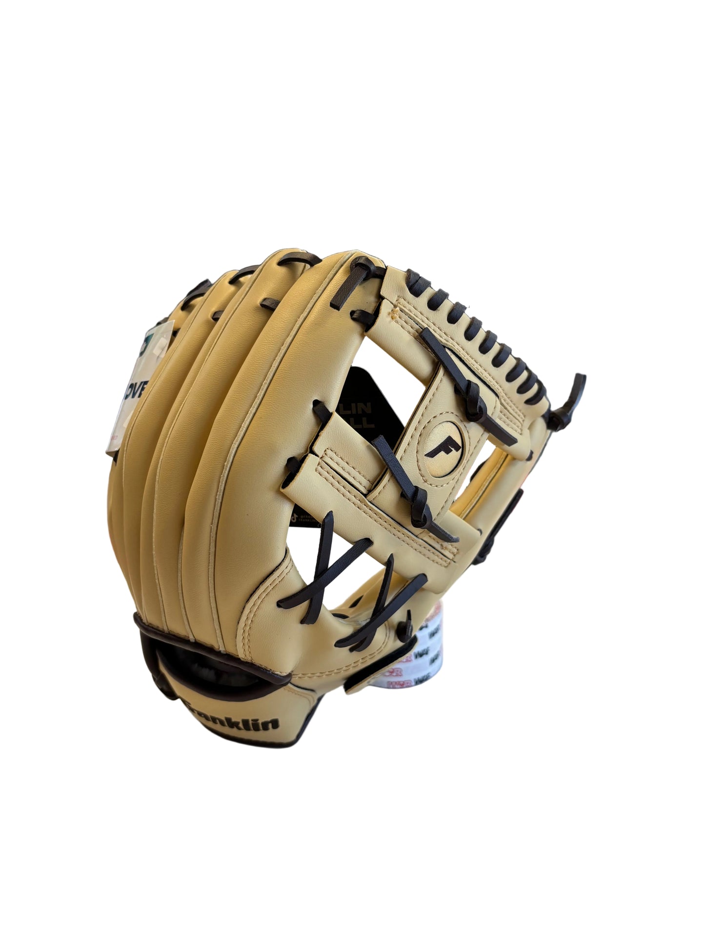 Franklin Field Master Baseball Fielders Glove 11” - Right Hand Throw