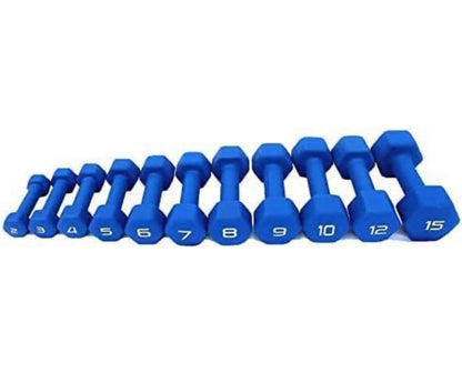 Neoprene Dumbbells (In-store pick up)