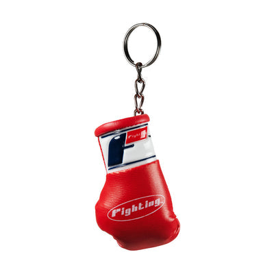 Fighting Boxing Gloves Keychain