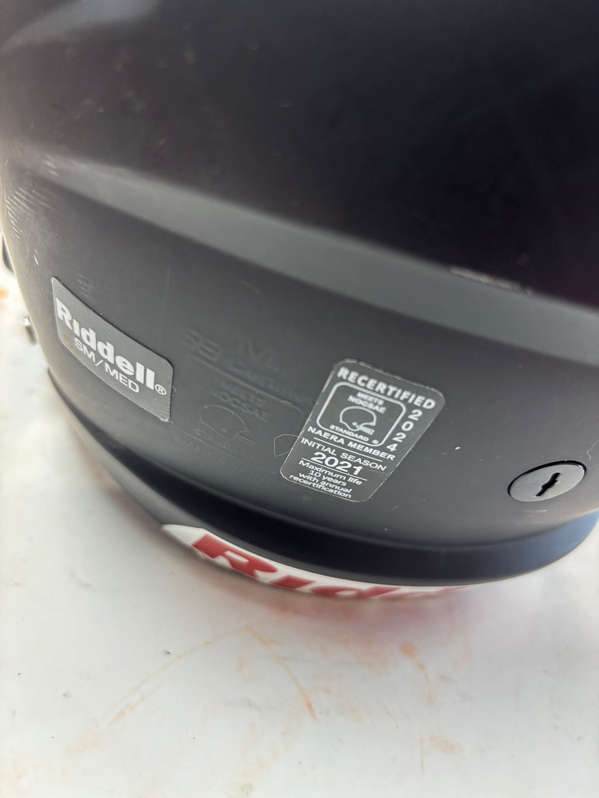 Riddell Victor-I 2021 Youth S/M (used)