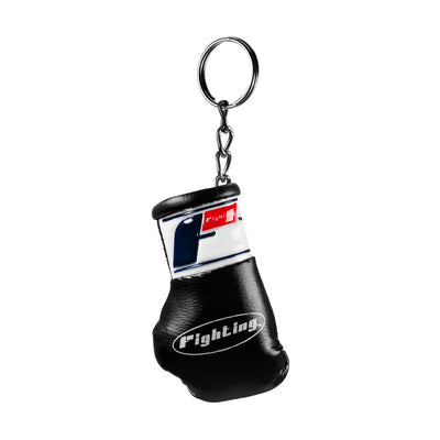Fighting Boxing Gloves Keychain