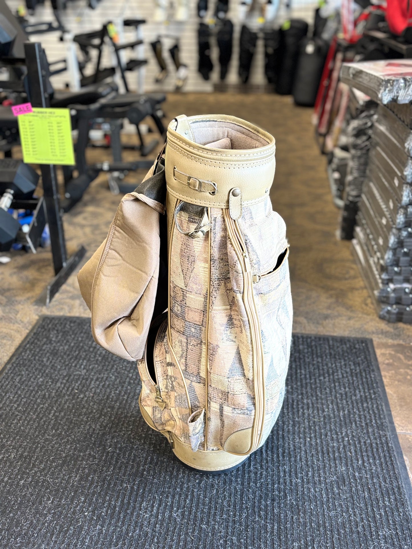 Mizuno Golf Bag (used)