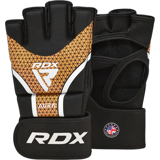 RDX Grappling Gloves T-17 Aura Plus
