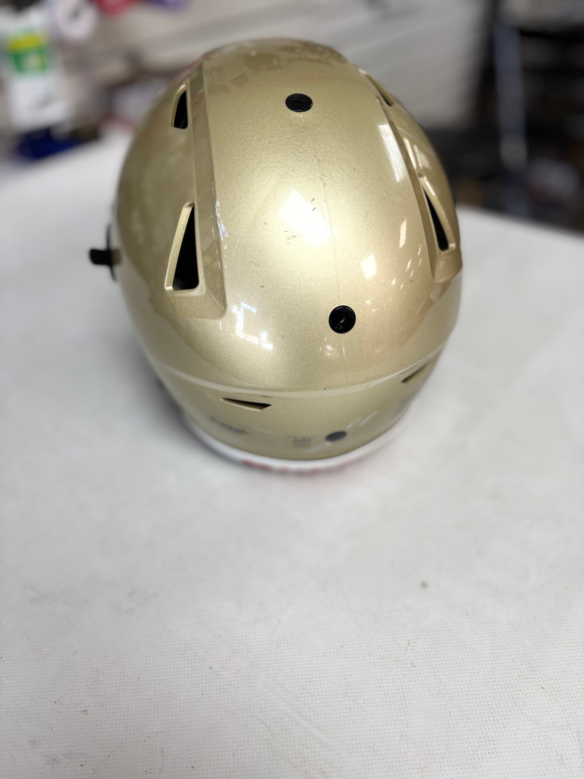 2024 Gold Riddel SpeedFlex XLarge (used)