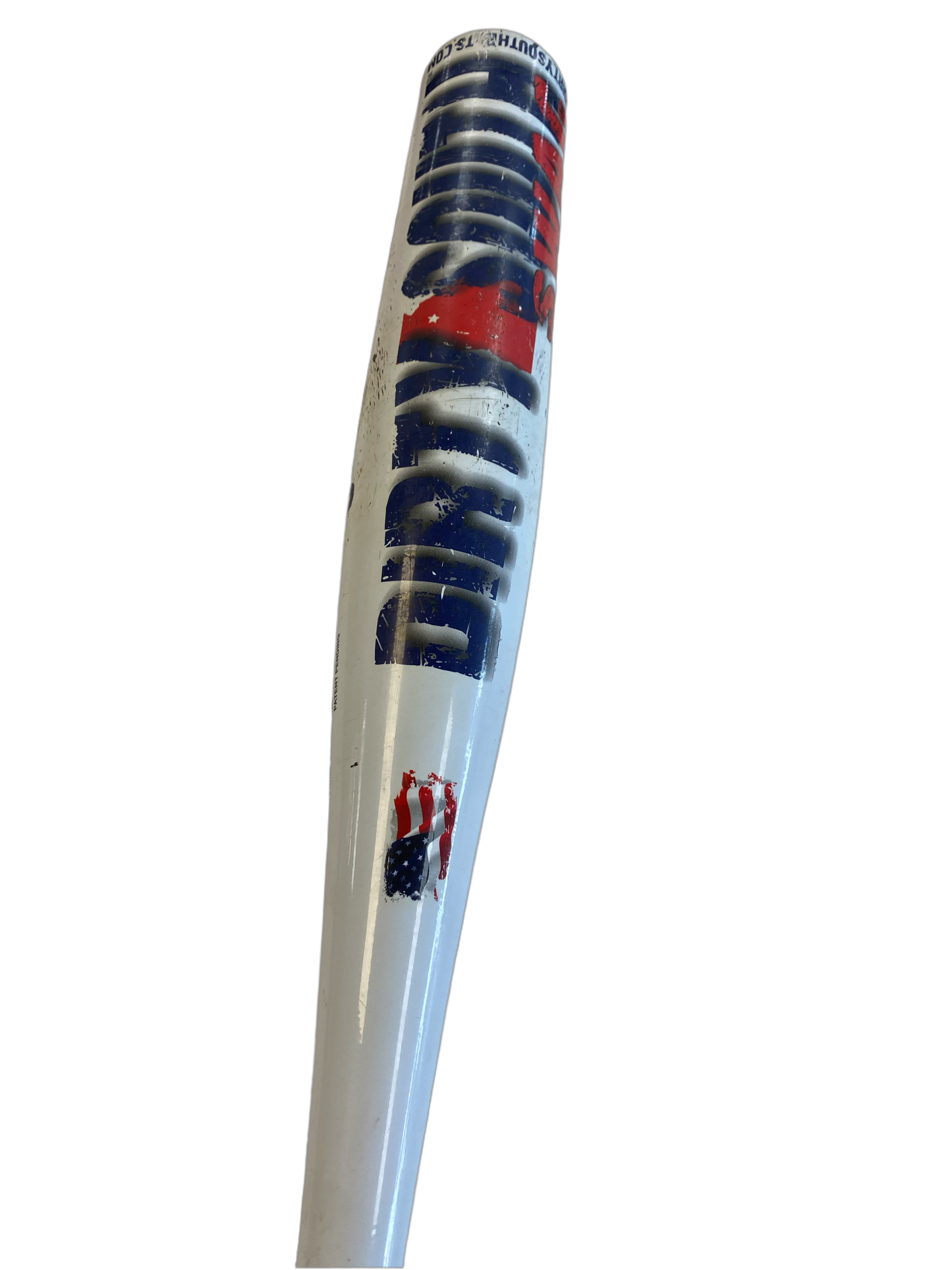 Used Dirty South Swag 30" (-8) Senior League Baseball Bat