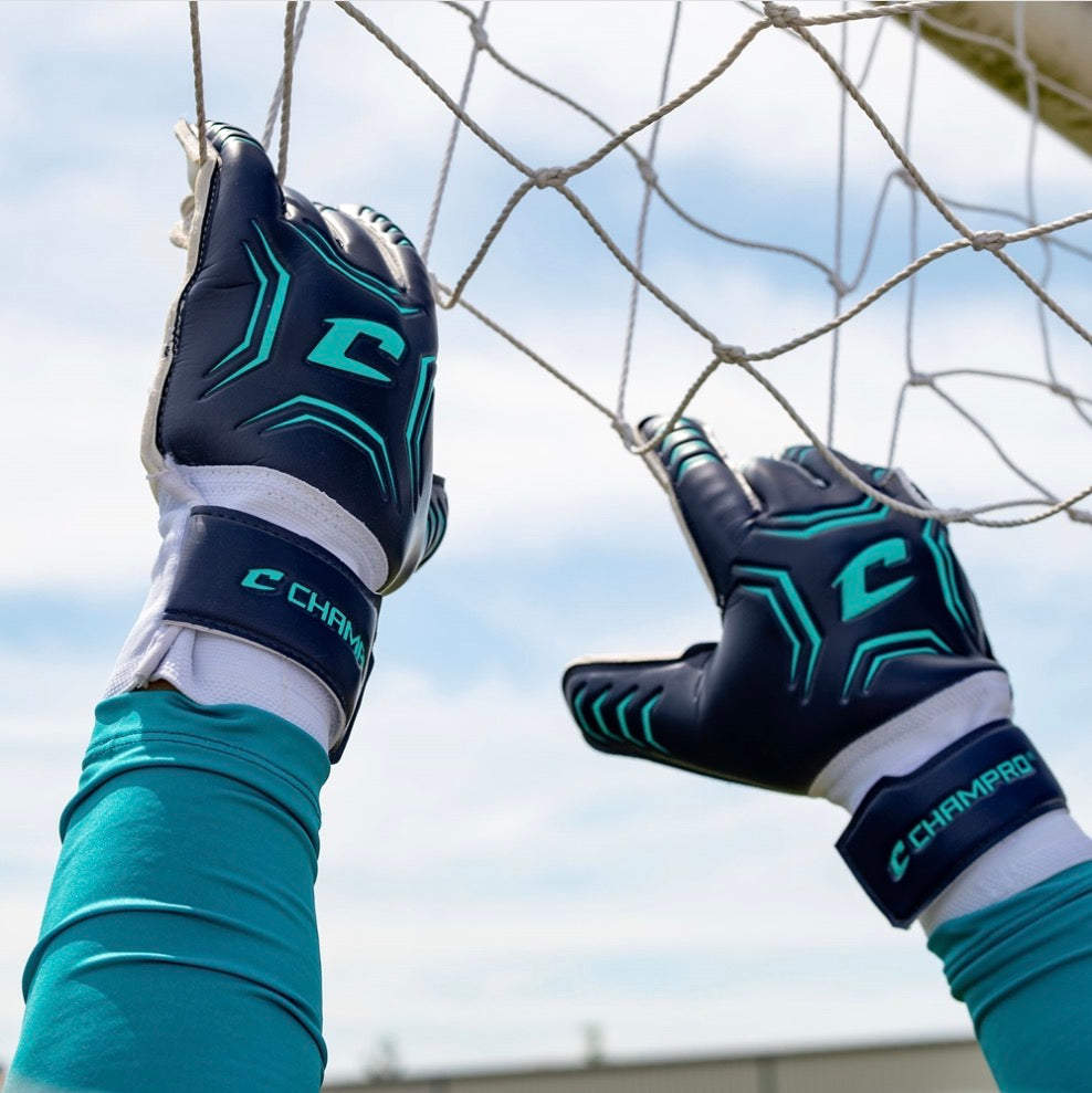 Champro Keeper Goalie Gloves
