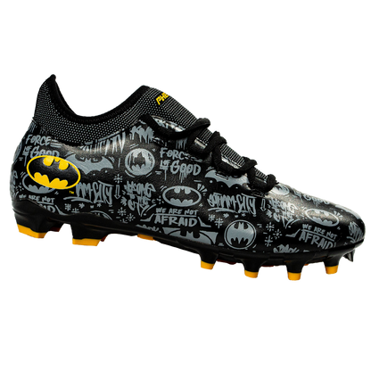 Phenom Elite Football Cleats | "Batman" Velocity 2.0