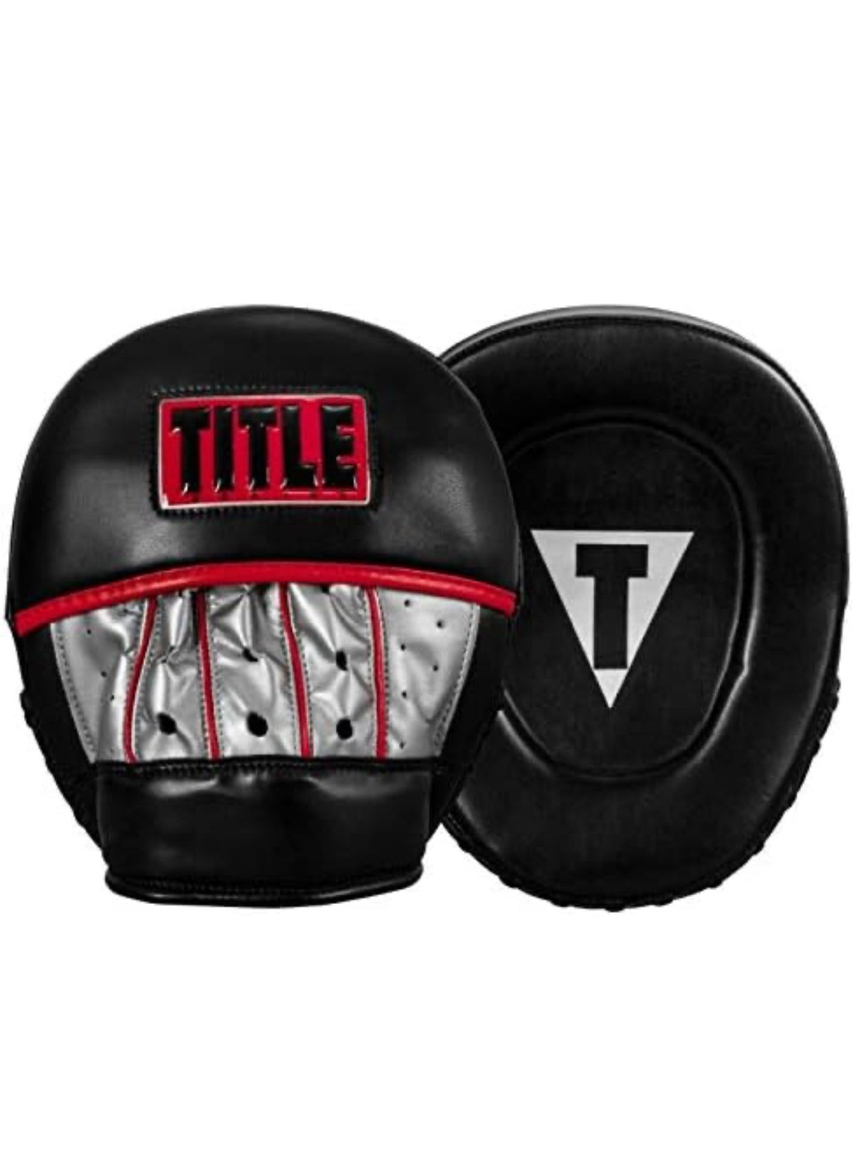 Title Valiant Micro Punch Mitts