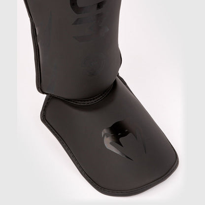 Venum Challenger Shin Guards - Youth- Shock-Absorbing Pads - CE Certified