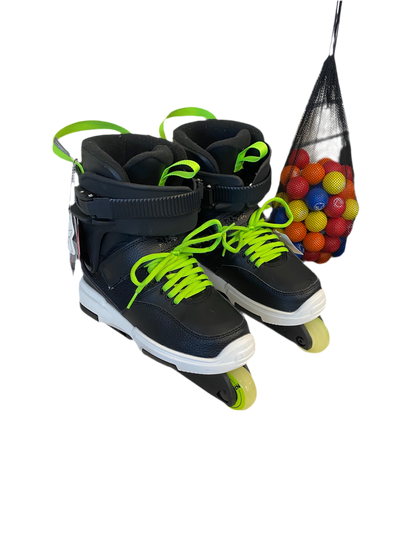 NJR Aggressive Inline Skates
