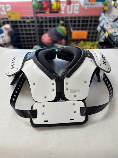 Xenith Element Skill Adult Large 19”-20” Shoulder Pads (used)